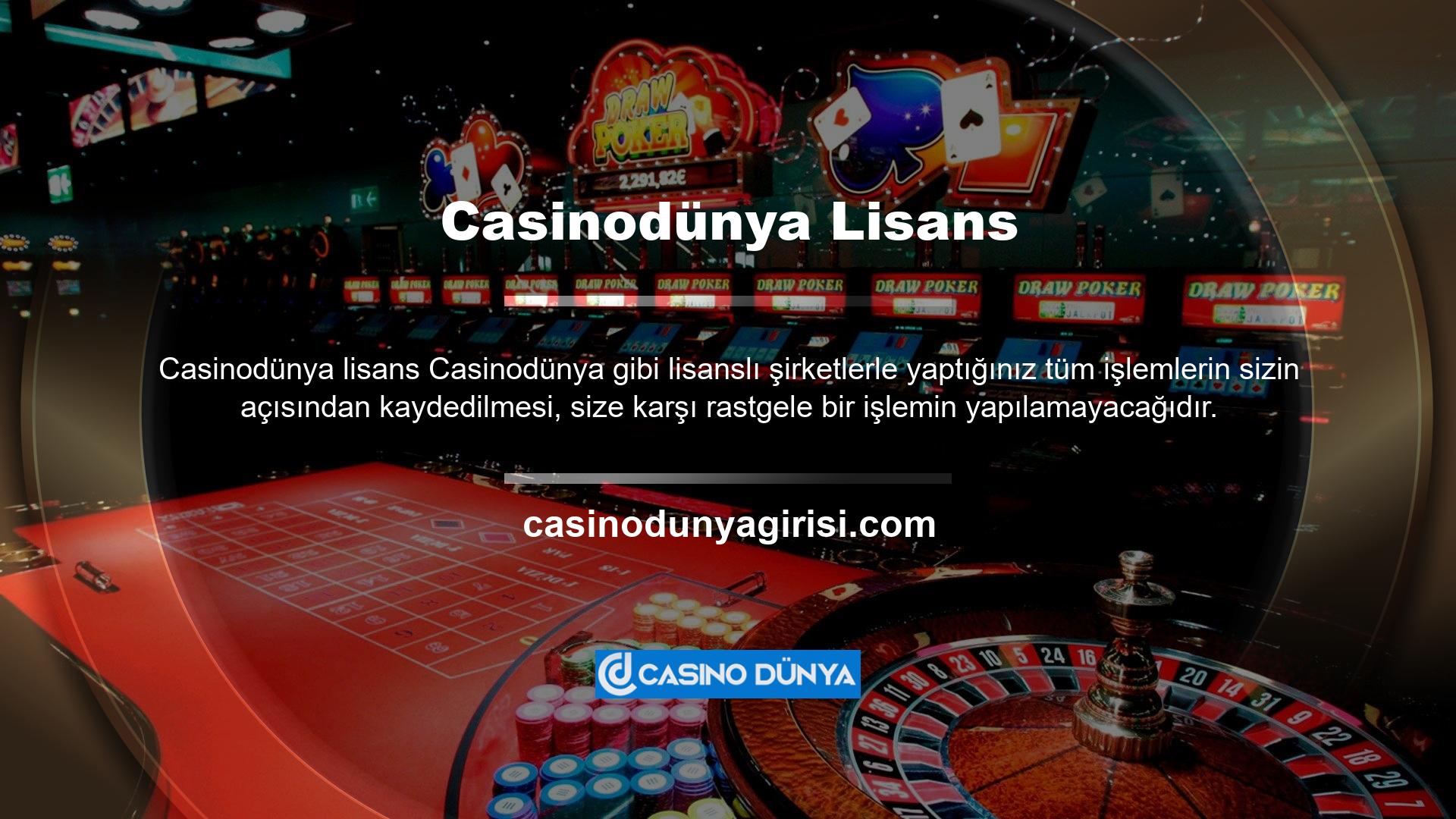 Ne yazık ki, merdivenlerin altında arayabileceğimiz hesaplarınızda size karşı her türlü işlem yapmak mümkündür ve kazanma şansı asla tanınmaz